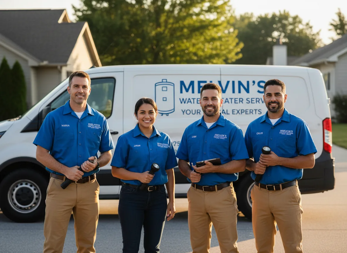 Water Heater Repair company in Marionville, MO