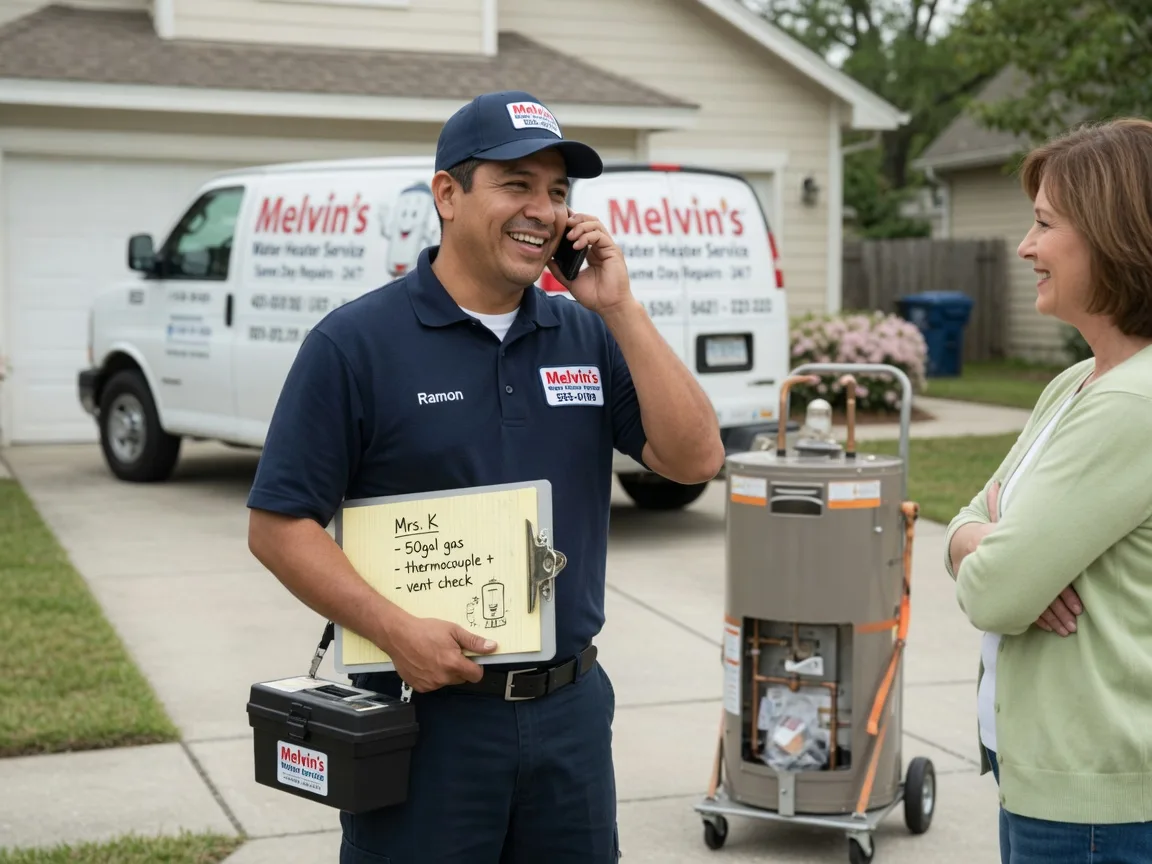 Water Heater Repair Marionville, MO FAQs